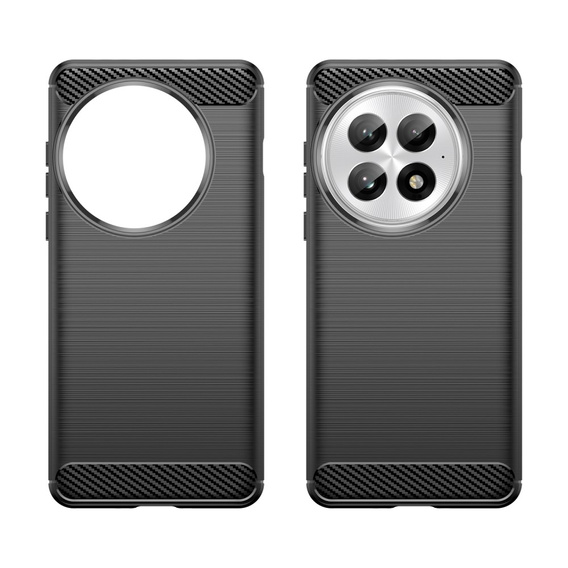 Huse pentru OnePlus 13, Carbon, negru