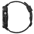 Curea Spigen Rugged Armor Pro V2 cu husă pentru Apple Watch 10/11 42 mm