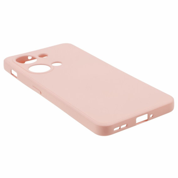 Husa pentru OnePlus Nord 3 5G, Silicone Lite, roz
