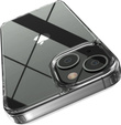 Huse pentru iPhone 14 Plus, Fusion Hybrid, transparentă