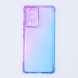 Husa pentru Xiaomi 13 Lite, Gradient Dropproof, Violet / albastru