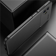Huse pentru Samsung Galaxy Xcover 6 Pro, Carbon Gel, negru