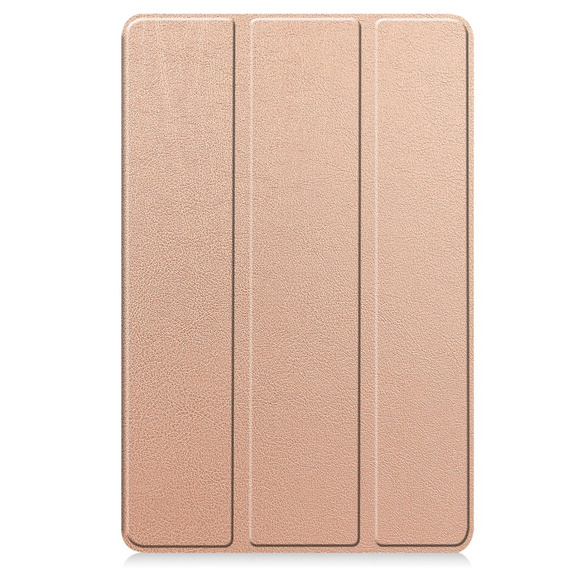 Husă pentru Xiaomi Redmi Pad Pro / Xiaomi Poco Pad, Smartcase, roz rose gold