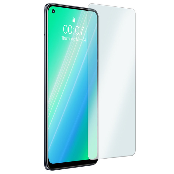 2x sticlă călită pentru Huawei P40 Lite, ERBORD 9H Hard Glass pe ecran