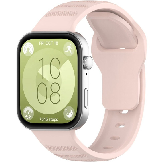 Curea din silicon pentru Huawei Watch Fit 4 / 4 Pro / 3