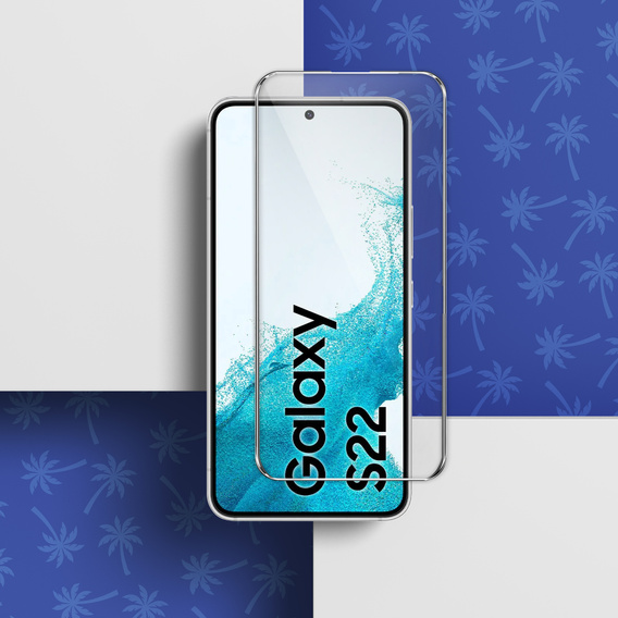 Sticlă temperată Diamond Palm pentru Samsung Galaxy S22
