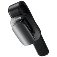 Clip pentru ochelari de mașină Baseus Clip pentru ochelari de mașină Platinum, negru