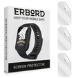 3x ERBORD Hydrogel Foil pentru Xiaomi Smart Band 9 Active