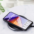 Huse pentru Infinix Note 40 Pro Plus, AntiDrop Hybrid, negru