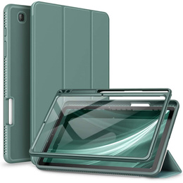 Huse pentru Samsung Galaxy Tab S6 Lite, Suritch Full Body, verde