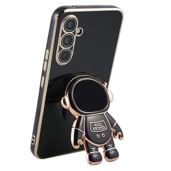 Huse pentru Samsung Galaxy A54 5G, Astronaut, negru