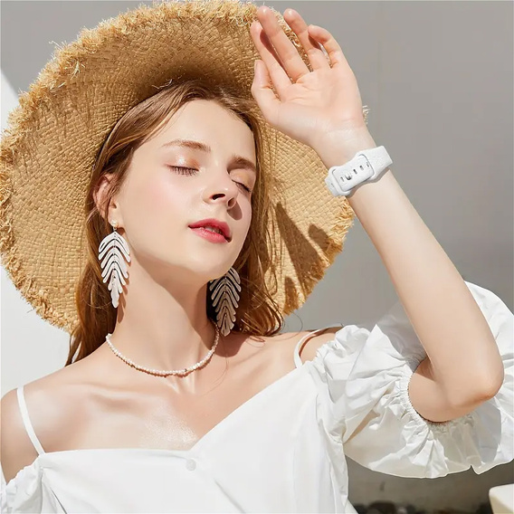 Curea din silicon pentru Apple Watch 1/2/3/4/5/6/7/8/9/SE/ULTRA/ULTRA 2 42/44/45/49MM