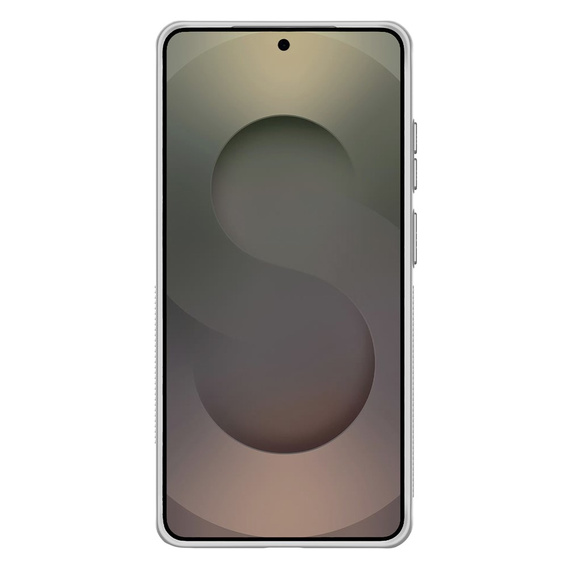 Husă blindată Nillkin Iceblade CamProp pentru Samsung Galaxy S26 Ultra, gri