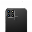 Husă MOFI pentru Infinix Smart 6, subțire, transparentă