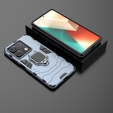 Huse pentru Xiaomi Redmi Note 13 5G, Kickstand Ring, albastru