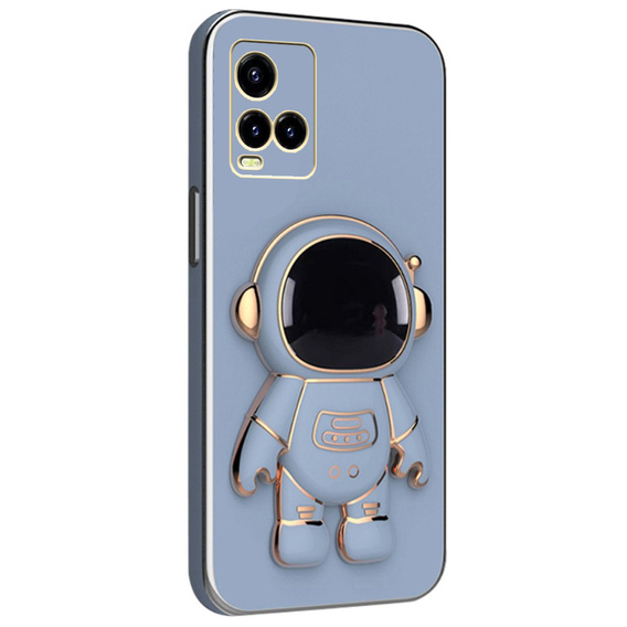 Huse pentru Vivo Y33s, Astronaut, albastru