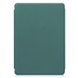 Carcasă + tastatură Samsung Galaxy Tab S9, Rotary 360° Leather, verde închis