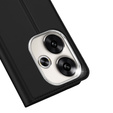 Dux Ducis Huse pentru Xiaomi Poco F6, Skinpro, negru