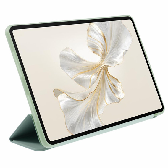 Husă pentru Honor Pad 9, Smartcase, verde