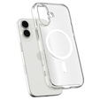 Carcasă Spigen Ultra Hybrid MagSafe pentru iPhone 17, Frost White