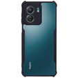 Huse pentru Xiaomi Redmi 13C / Poco C65, AntiDrop Hybrid, negru