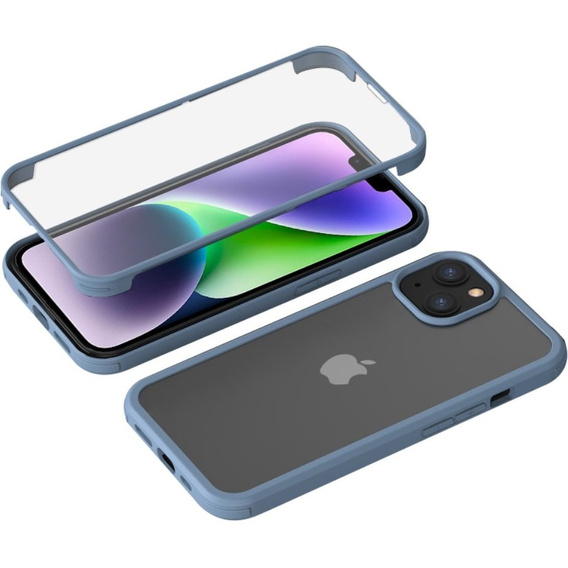 Huse pentru iPhone 14 Plus, ERBORD Guardian, albastru