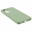 Husa pentru OnePlus Nord 3 5G, Silicone Lite, verde
