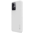 Carcasă NILLKIN pentru Xiaomi Redmi Note 12 5G / POCO X5 5G, Super Frosted Shield Case, alb