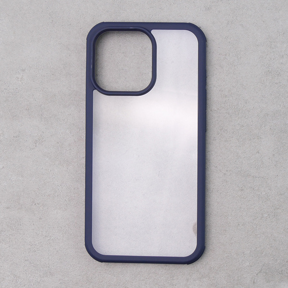Huse pentru iPhone 13, ERBORD Guardian, albastru