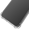 IMAK Huse pentru Xiaomi Redmi Note 9T 5G, Dropproof, transparentă