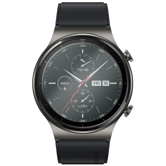 2x ERBORD Hybrid Glass pentru Huawei Watch GT 2 Pro