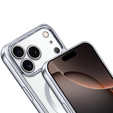 Husă Electro MagSafe cu lanyard pentru iPhone 17 Pro Max