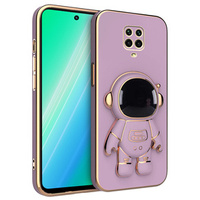 Huse pentru Xiaomi Redmi Note 9 Pro / 9s, Astronaut, violet