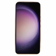 Husă pentru Samsung Galaxy S23 FE, Glamour CamShield, violet