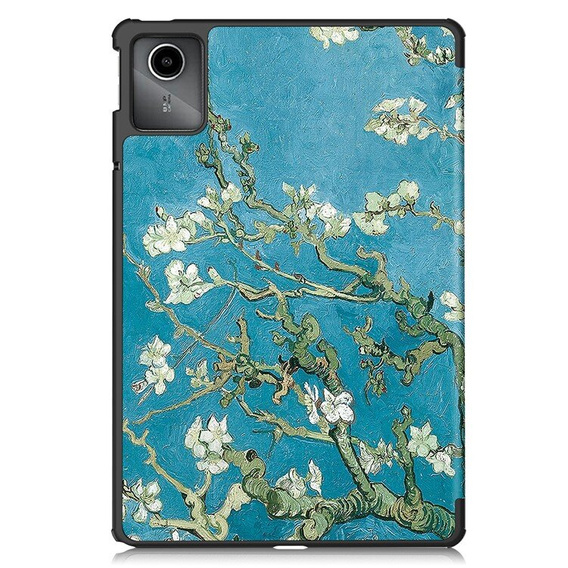 Husă pentru Lenovo Tab M11, Smartcase, sakura