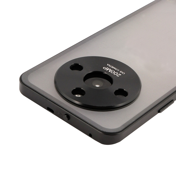 Carcasă pentru Realme 11 Pro 5G / Pro+ 5G, Frame Case, negru