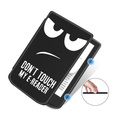 Carcasă pentru PocketBook Verse / Verse Pro, Smartcase, don't touch me