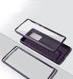 Huse pentru Samsung Galaxy Note 20 Ultra, Suritch Basic (Two Frames), violet