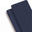 Husă pentru iPad 7/8/9 10.2 2019/2020/2021, Smartcase, albastru închis