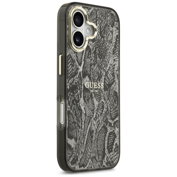 Husă MagSafe cu model Python pentru iPhone 17