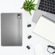 Husă pentru Lenovo Idea Tab Pro 12.7", silicon, transparentă