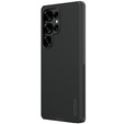 Carcasă NILLKIN pentru Samsung Galaxy S25 Ultra, Super Frosted Shield Case, negru