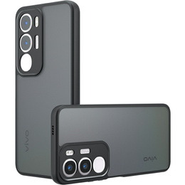 Huse pentru Vivo Y19s, Fusion Hybrid, transparentă