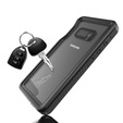 Husă impermeabilă IP68 pentru Samsung Galaxy S10e, negru