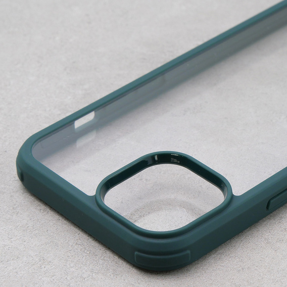 Huse pentru iPhone 14, ERBORD Guardian, verde