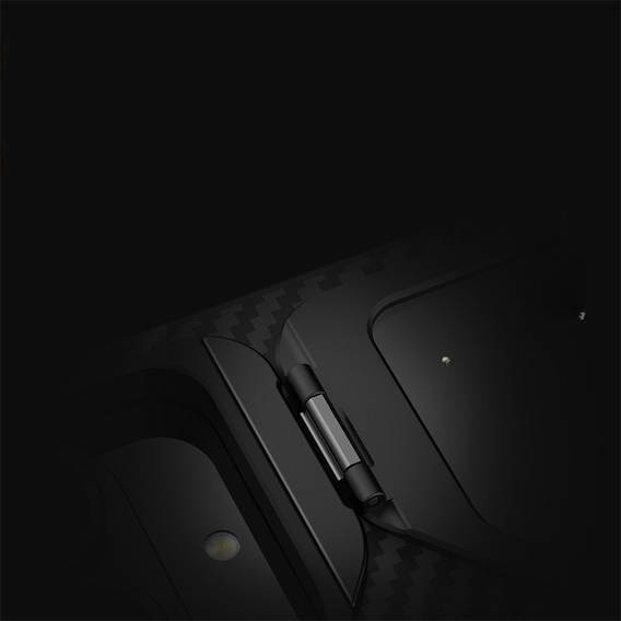 Nillkin Carcasă blindată cu stylus, pentru MagSafe, pentru Samsung Galaxy Z Fold7 5G
