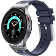 Curea din silicon pentru Samsung Galaxy Watch 4/5/6 40/42/43/44/45/46/47mm