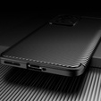 Huse pentru OnePlus Nord 2T 5G, Carbon Gel Case, negru