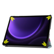 Husă pentru Samsung Galaxy Tab S10 Lite / S10 FE / S9 FE, cu clapetă, unicorn