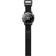 Pasek nylonowy do Garmin Fenix 7/Fenix 6 Pro/Forerunner 935/945/955 22mm, Black